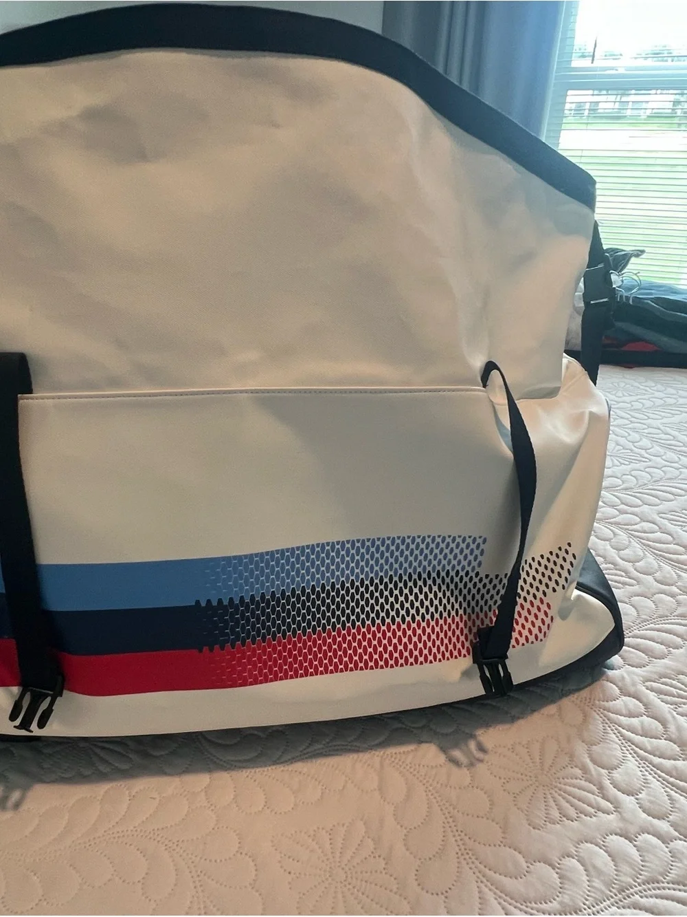 BMW motorsport travel